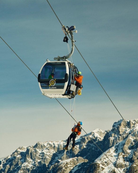 Italy's Mountain Rescue Corps
