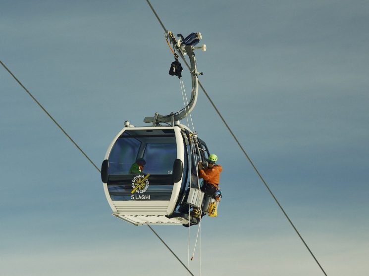 Italy's Mountain Rescue Corps