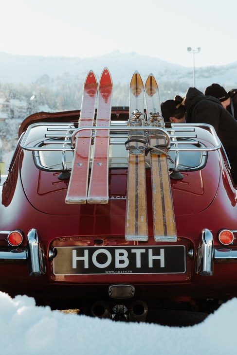 L’Élégance à Megève