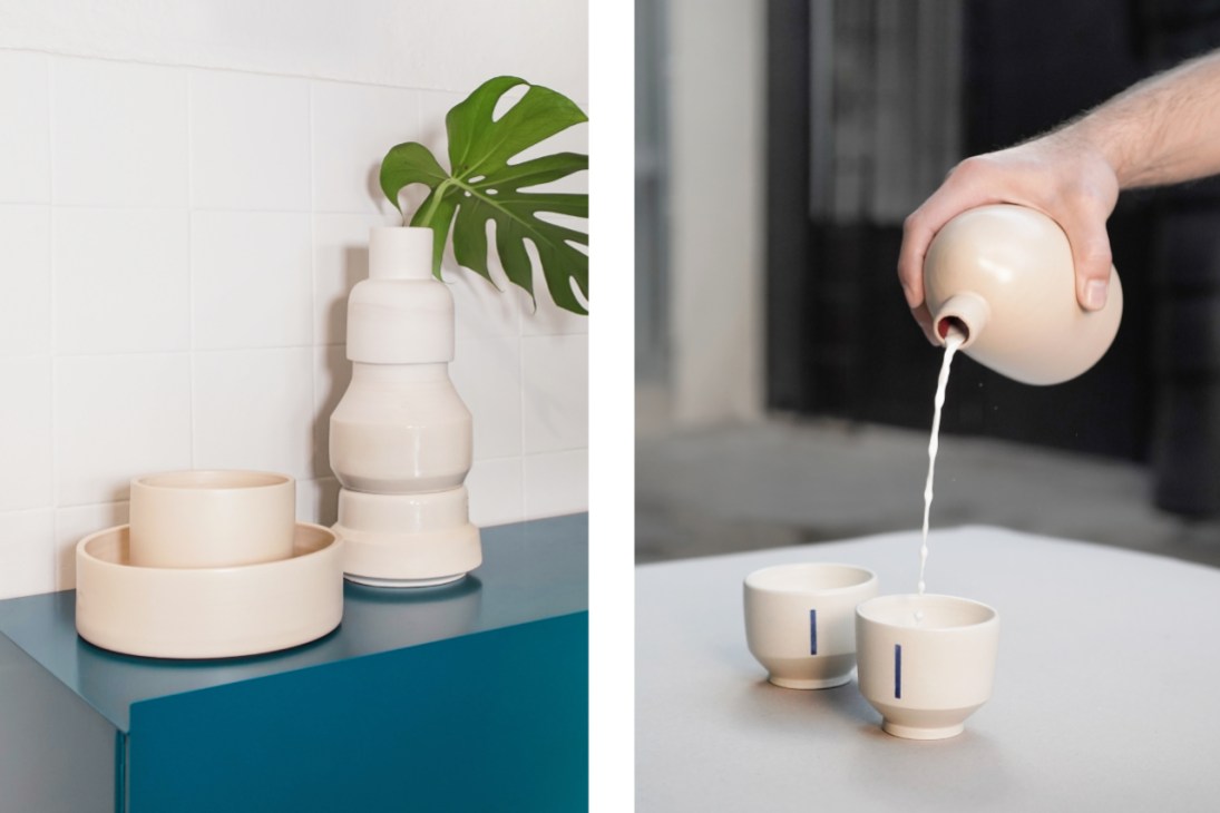 Products sold at the Paparkone store in Palma, Mallorca