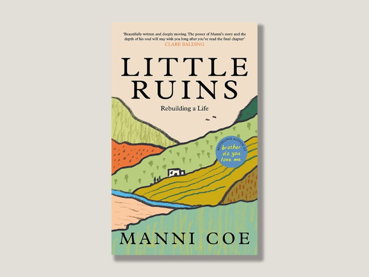 Manni Coe on roots, ruins and reinvention