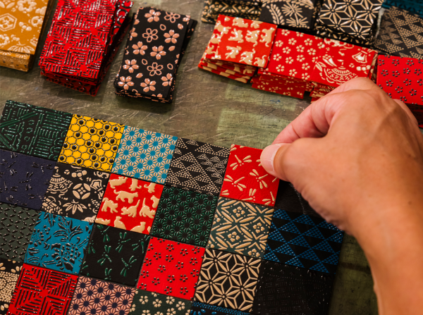 Edo Tokyo Kirari x Monocle