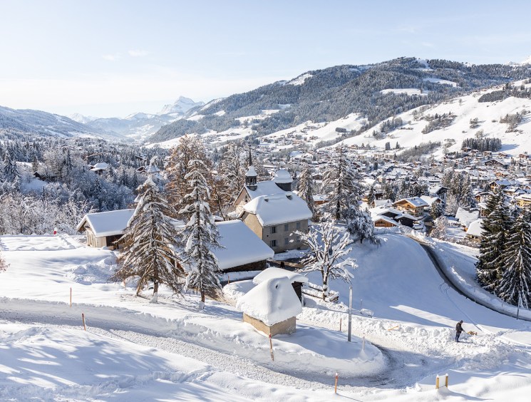 Megeve Village