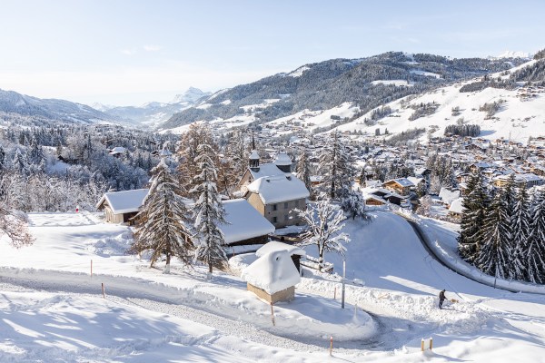 Megeve Village
