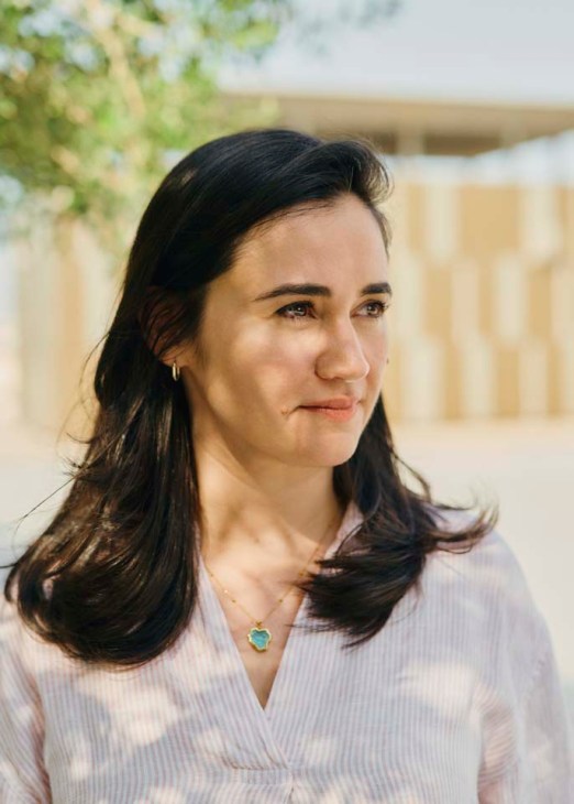 Melissa Bayik, Chief Brand Officer, Arada