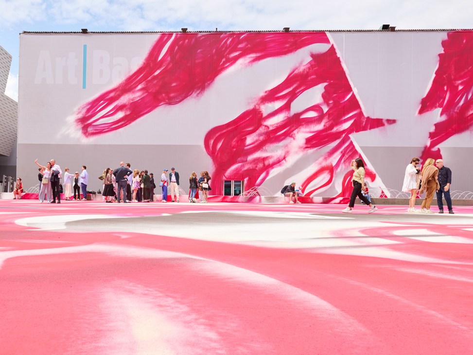 Art Basel Messeplatz