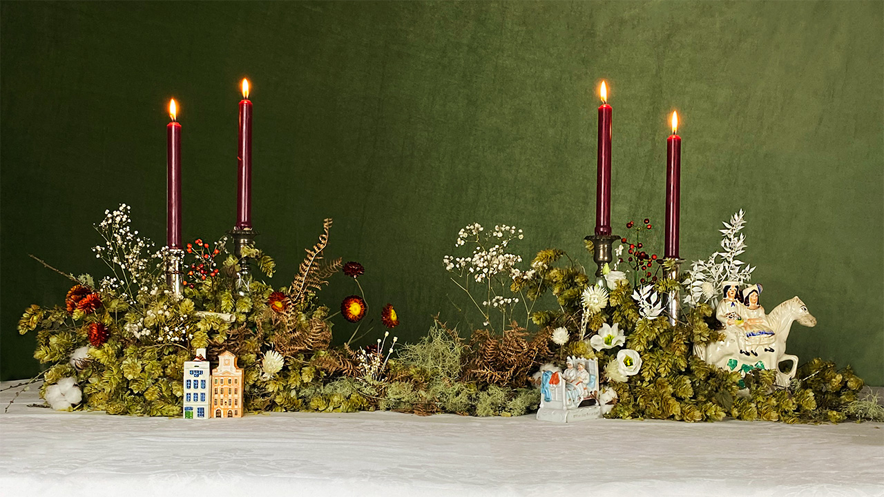 The perfect tablescape, scent inspiration for the season and clean skin with Formettā