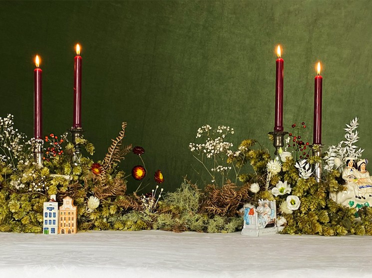The perfect tablescape, scent inspiration for the season and clean skin with Formettā