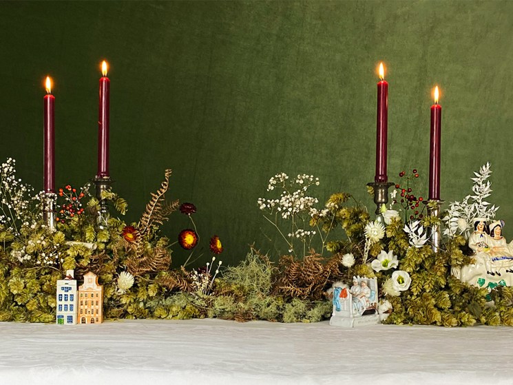 The perfect tablescape, scent inspiration for the season and clean skin with Formettā