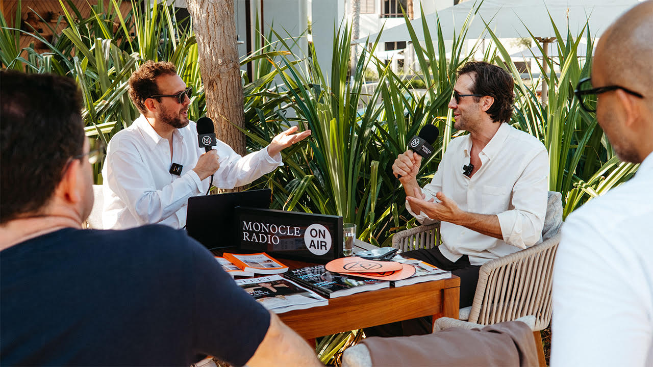 Meet the man behind Nomad, the travelling showcase of collectable design