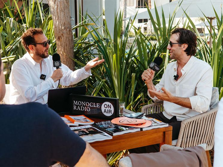 Meet the man behind Nomad, the travelling showcase of collectable design