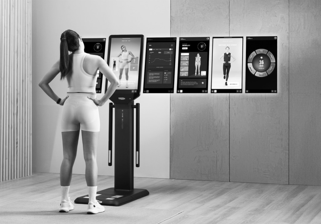 Technogym Checkup apparatus
