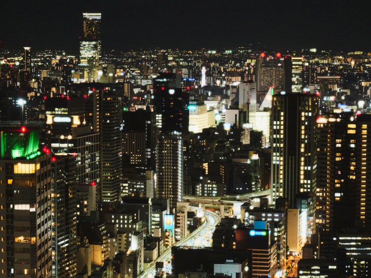 An evening with Monocle and Conrad Osaka