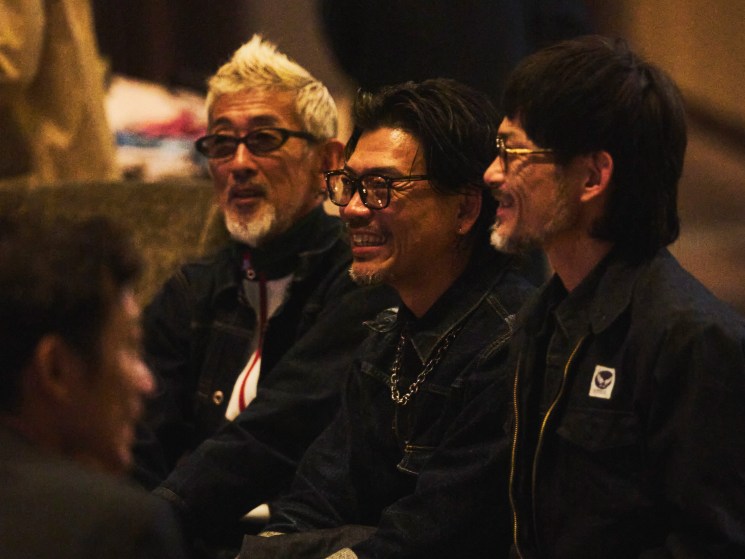 An evening with Monocle and Conrad Osaka