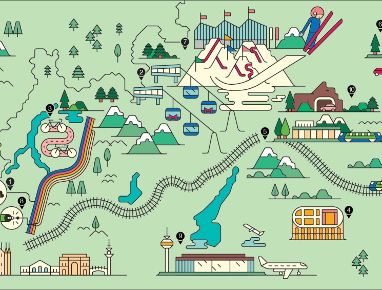 10 projects reshaping Italy as its north prepares for the Olympic Winter Games