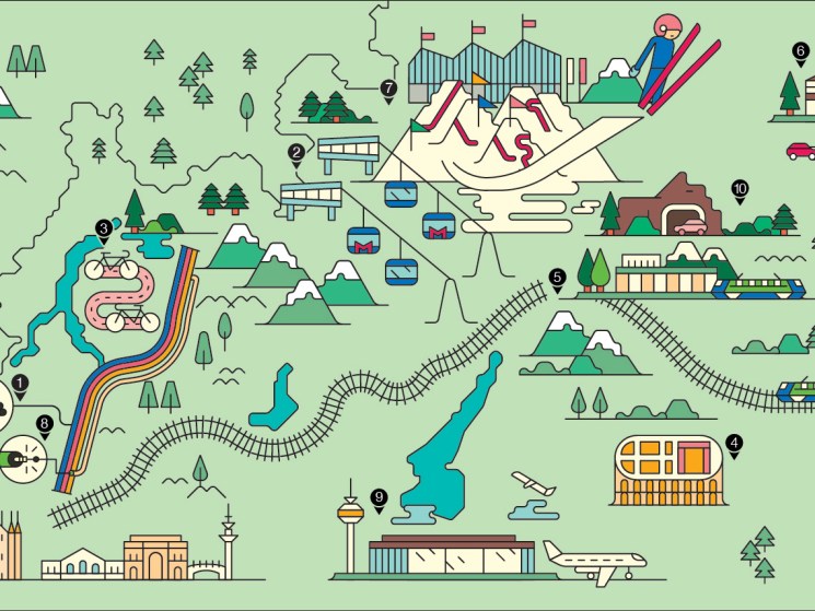 10 projects reshaping Italy as its north prepares for the Olympic Winter Games