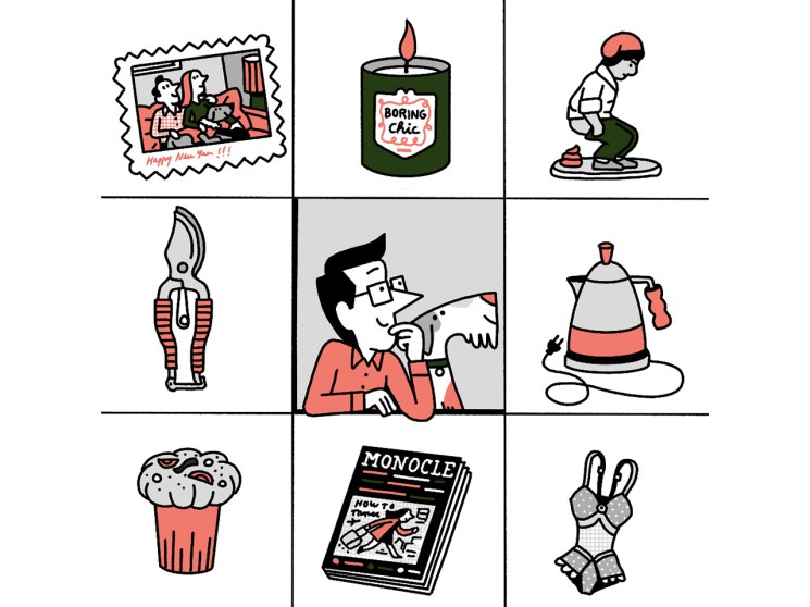 Andrew Tuck Christmas gifts