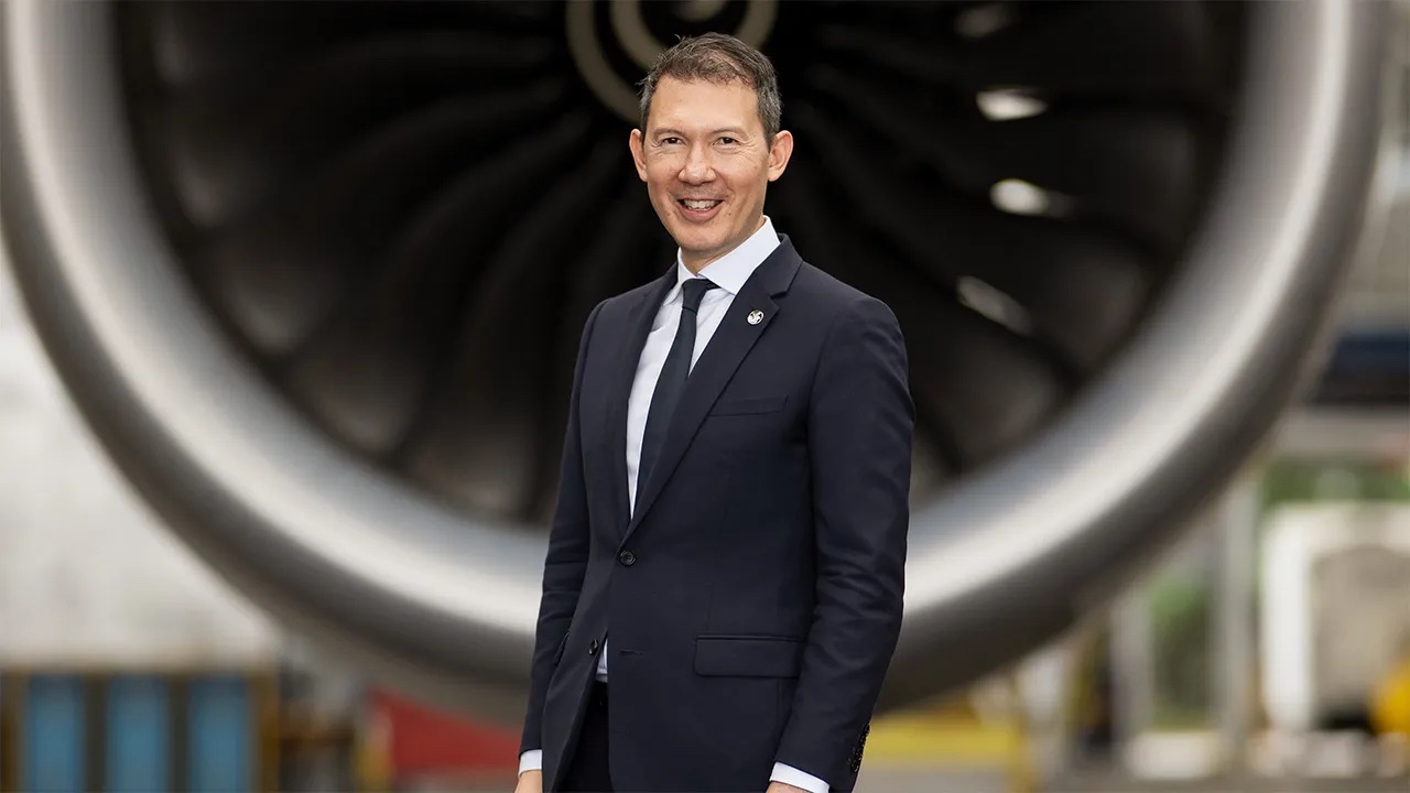 benjamin smith air france klm CEO