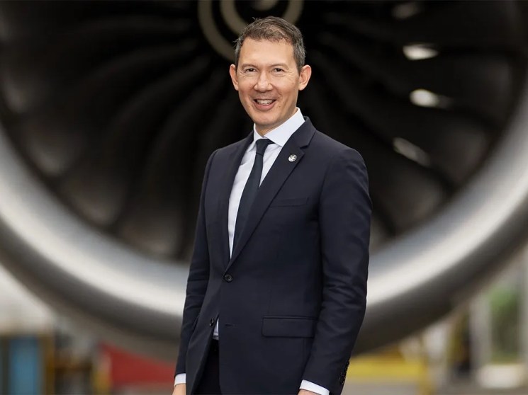 benjamin smith air france klm CEO