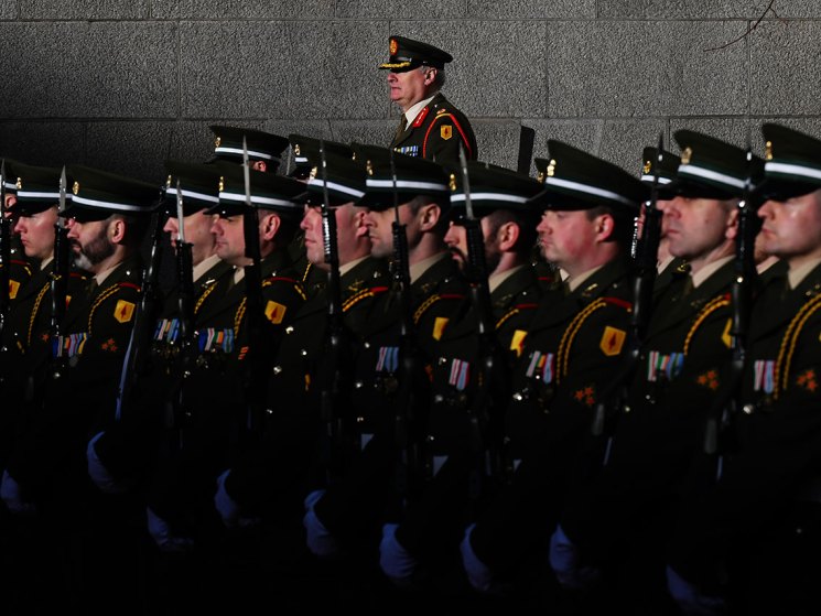 Irish neutrality is a weak spot for Europe that Putin could use to his advantage