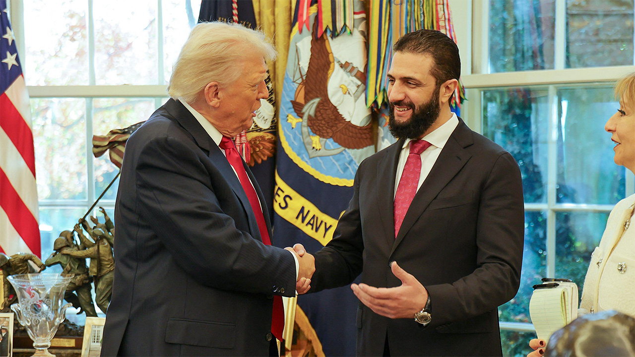 One year on from the toppling of the Assad regime, how far has Syria’s revolution come?