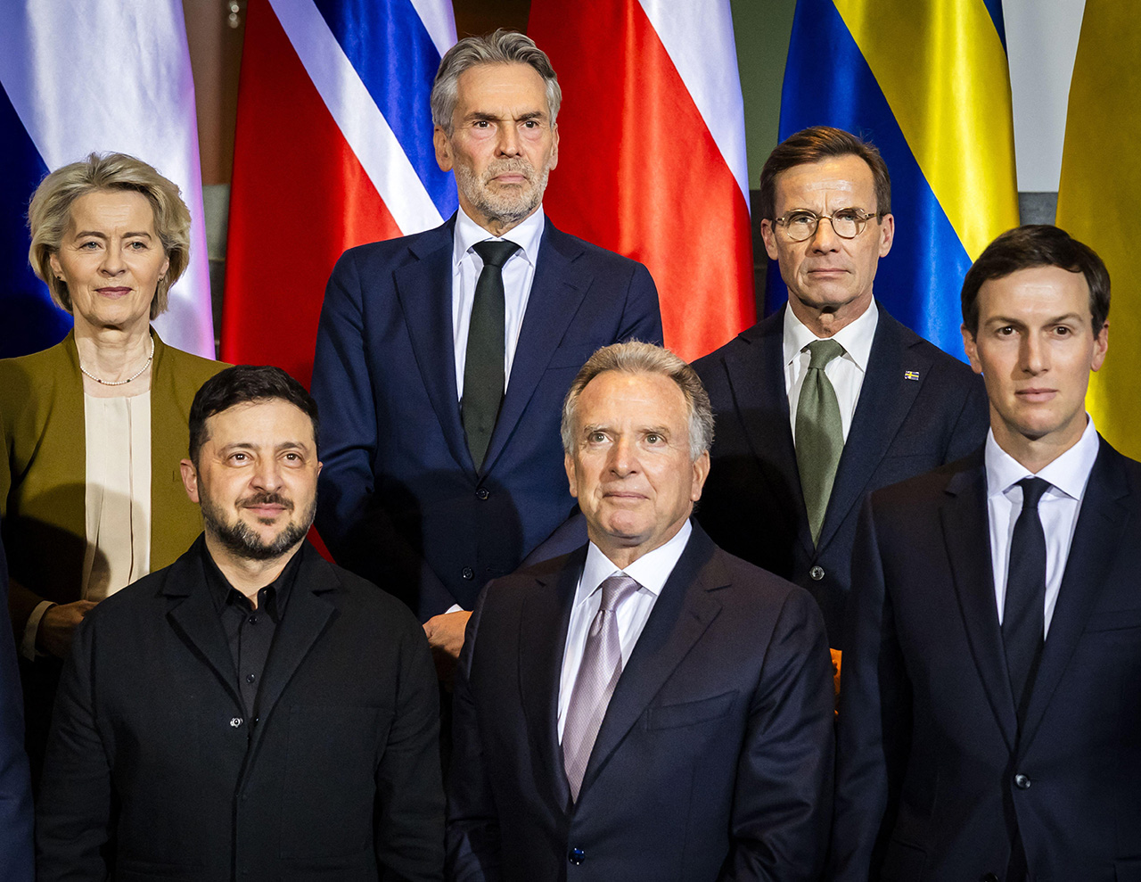 The EU decides on Russia’s assets, France’s social security vote and bartenders wanted in Saudi Arabia