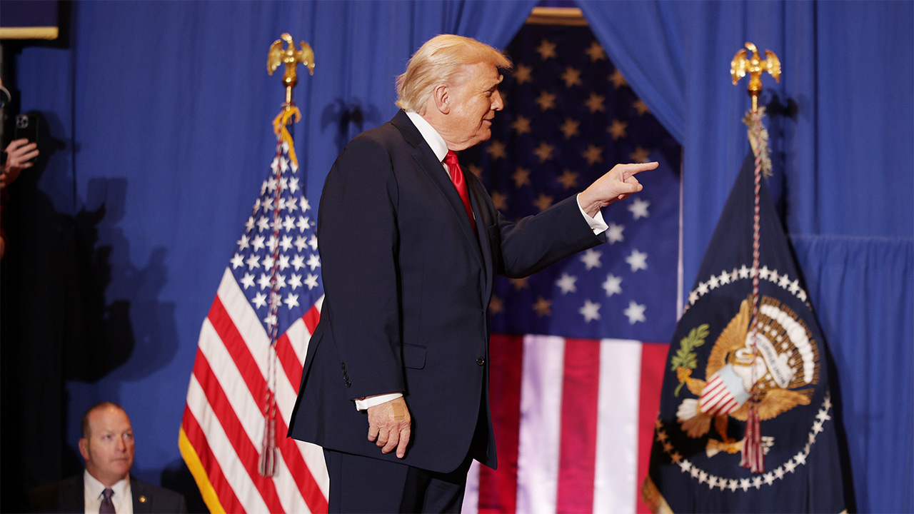 Europe’s far-right parties split over Trump. Plus: The Gulf states look to Hollywood