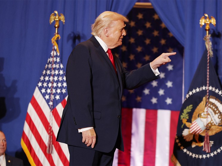 Europe’s far-right parties split over Trump. Plus: The Gulf states look to Hollywood