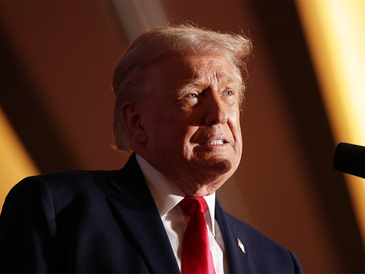 Donald Trump’s approval rating falls to an all-time low. Plus: the latest Gulf news