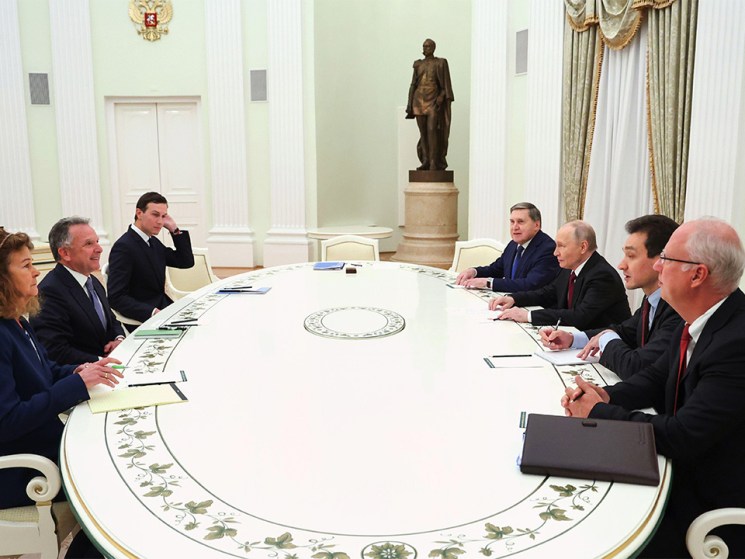 Steve Witkoff arrives in Russia for talks with Putin – is peace in sight?