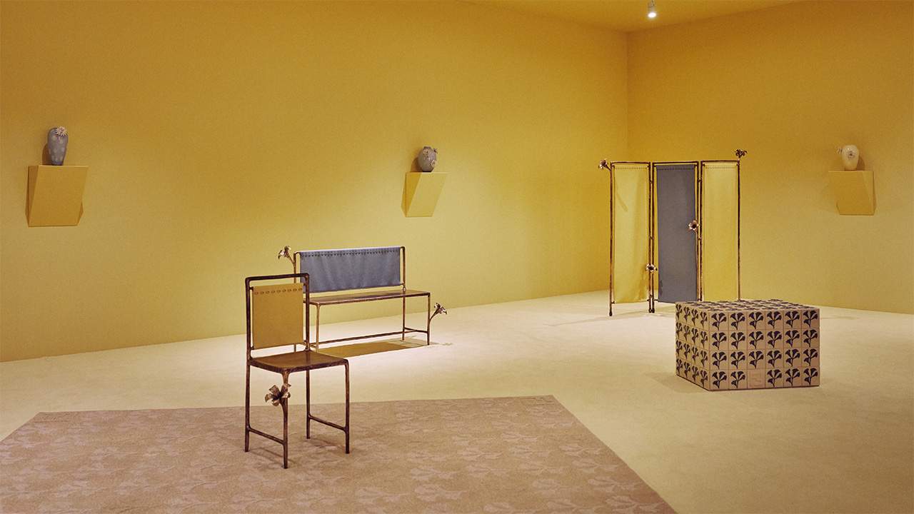 Design Miami with Jen Roberts and Moderne Gallery