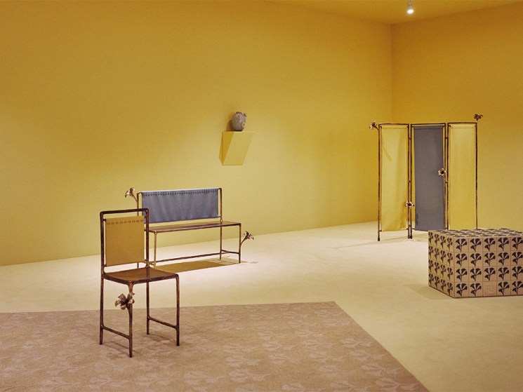 Design Miami with Jen Roberts and Moderne Gallery