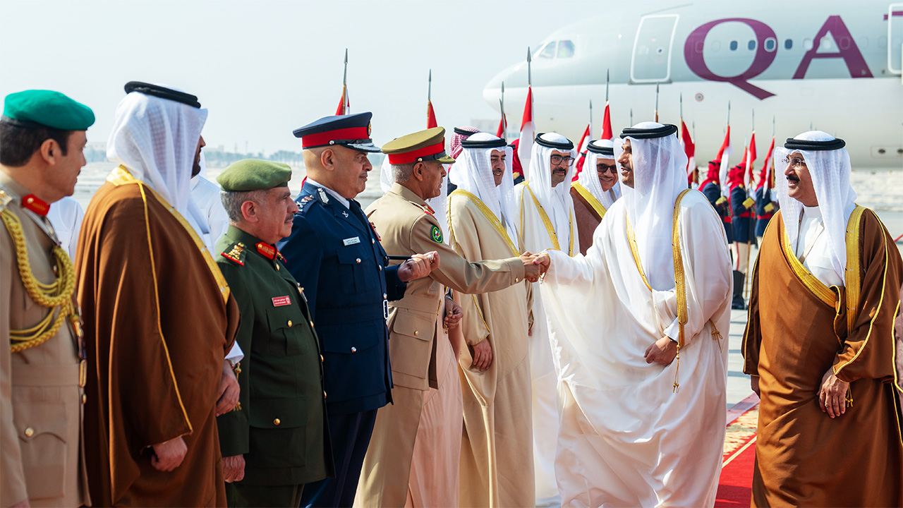 The Gulf states look towards a joint defensive strategy at the 46th GCC summit