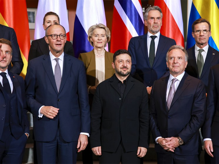 How can Europe succeed in the Trump era? Plus: design gifts for the holidays