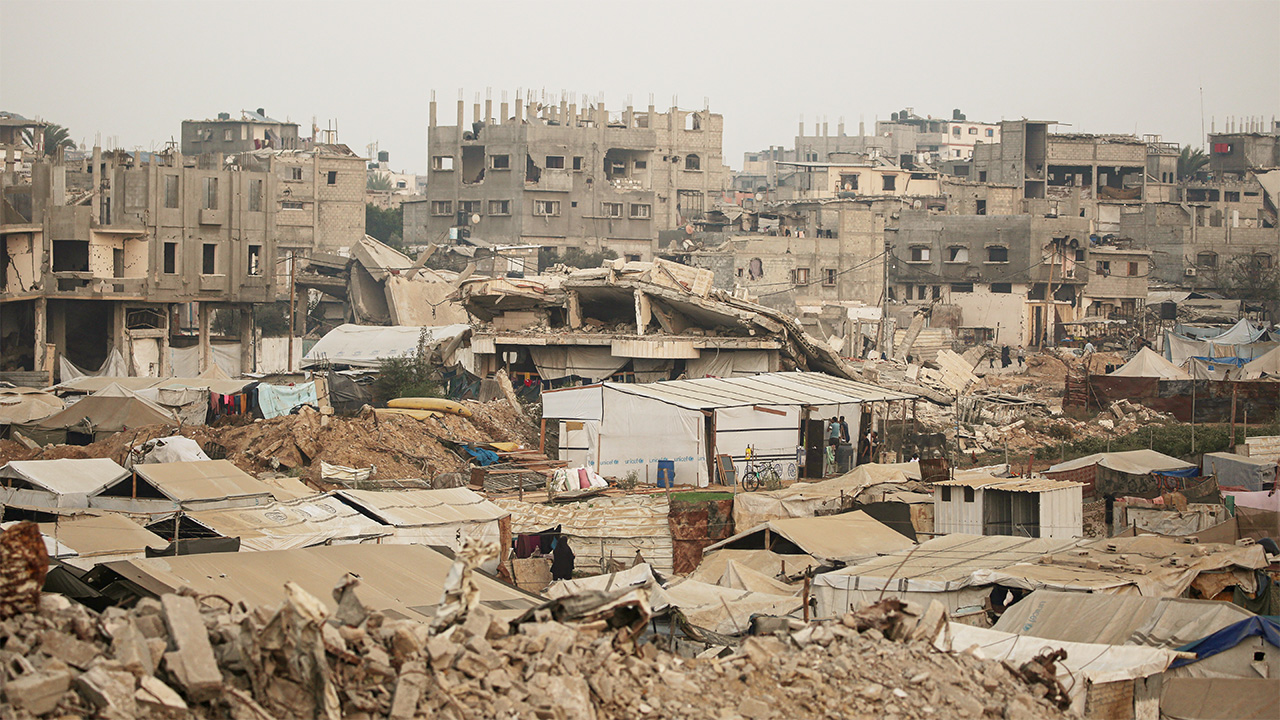 Is Gaza’s US-brokered ceasefire moving ahead or failing? 