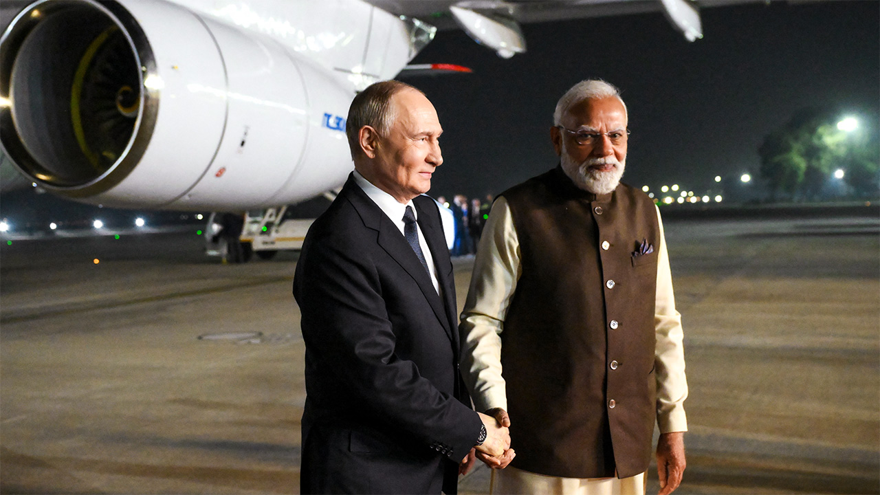 Putin in India and what Mogherini’s fraud accusation means for EU trust