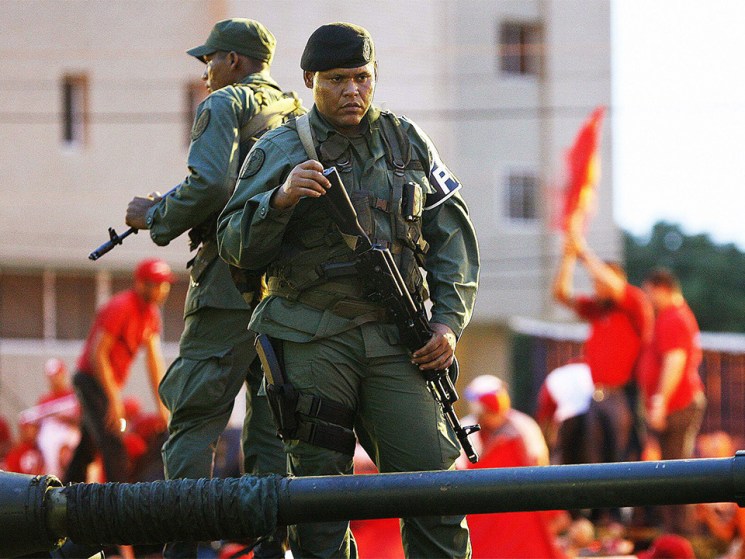 Eyes on Venezuela and the search for MH370 will resume