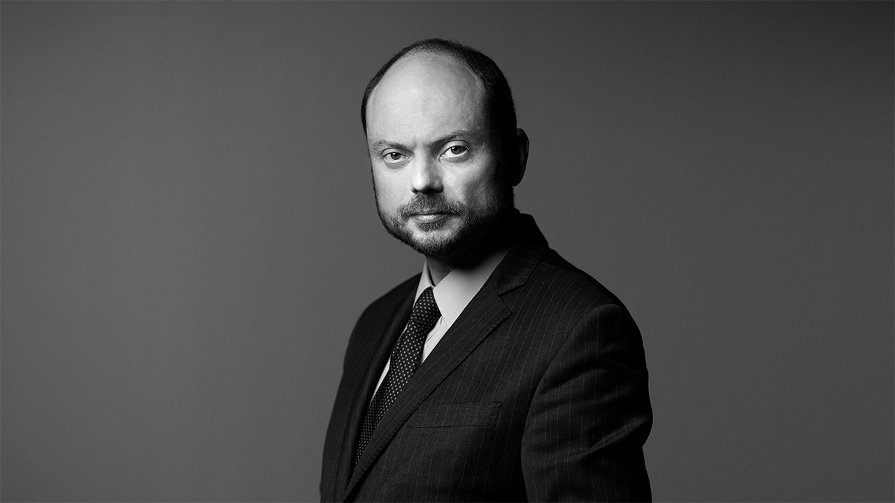 Vladimir Kara-Murza