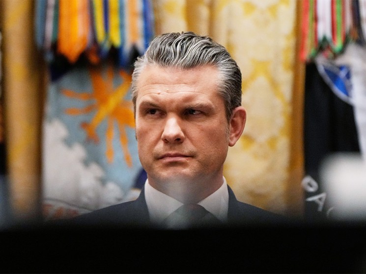Explainer 496: Is Hegseth in deep water? 