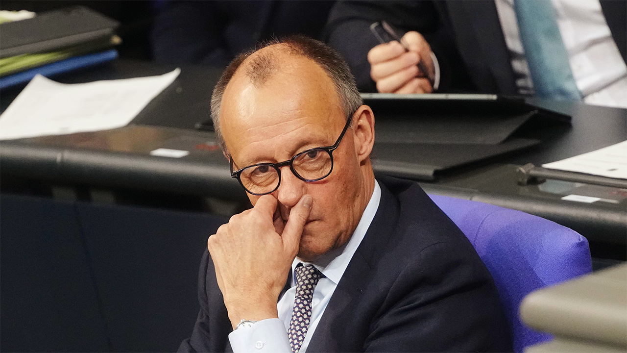 Germany and France’s generational split over pensions. Plus: four nations boycott Eurovision over Israel’s participation