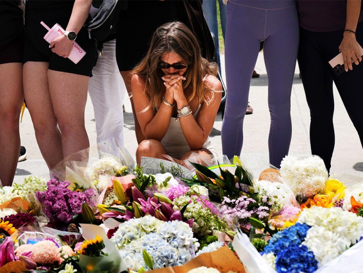 How will Australia cope with the Bondi beach shooting?