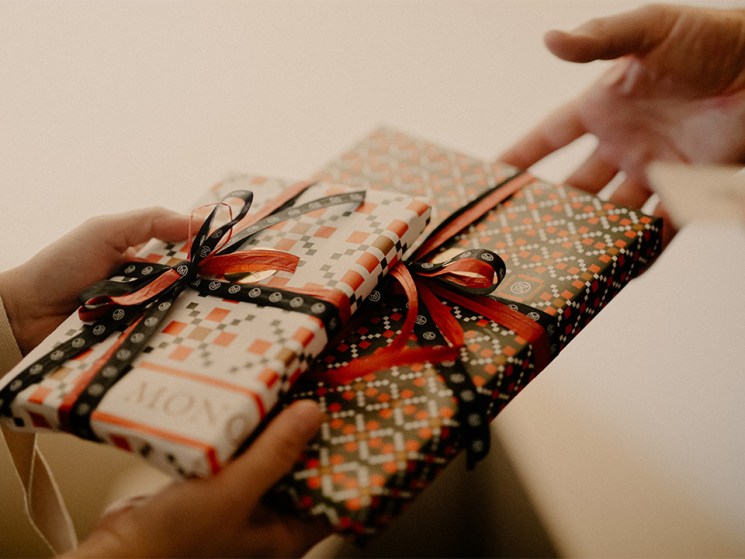 The week in review, live from our Paris Christmas Market