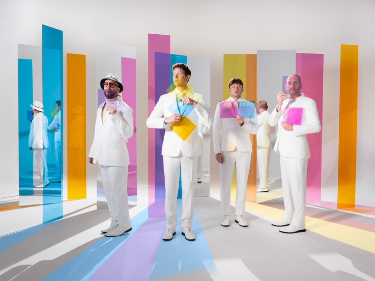Ok Go’s Damian Kulash on reinventing the music video and resisting algorithms
