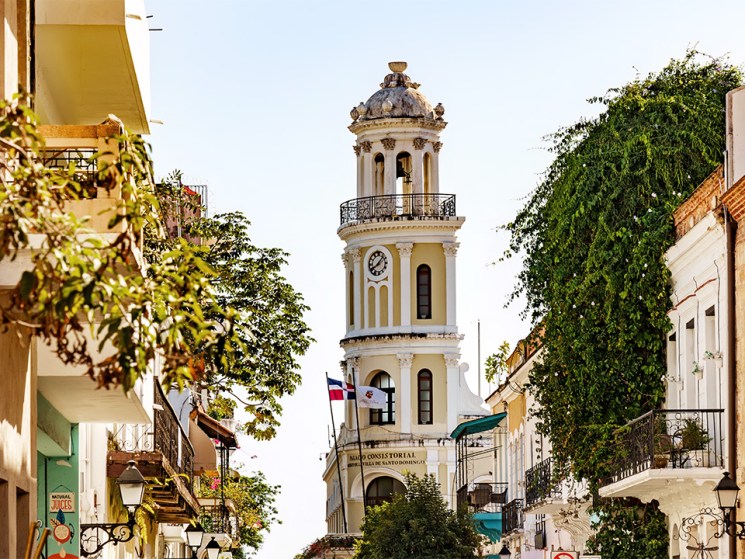 The Dominican Republic: Caught between Trump’s America and Venezuela’s Maduro