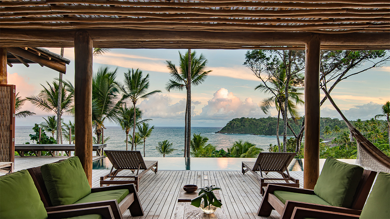 Barracuda – a hotel group that mixes Bahia’s breeziness with Swedish elegance