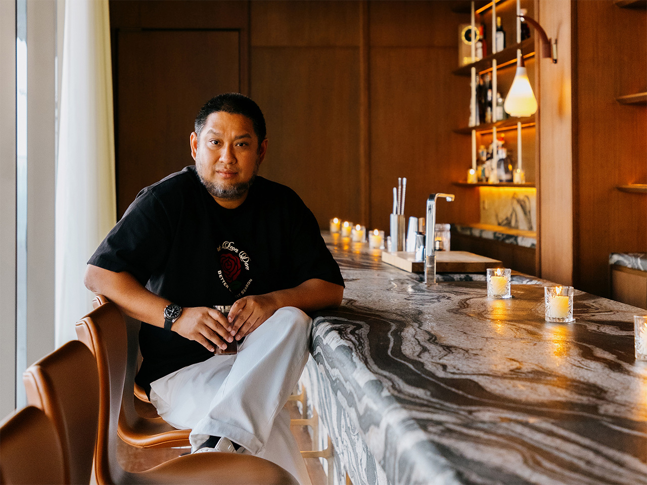 Raising the bar in Bangkok: How Sitthan ‘Turk’ Sa-Nguankun reshaped the city’s drinks scene