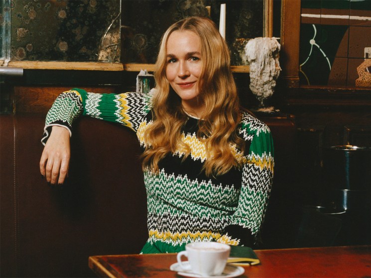 Portrait of Alice Bouleau