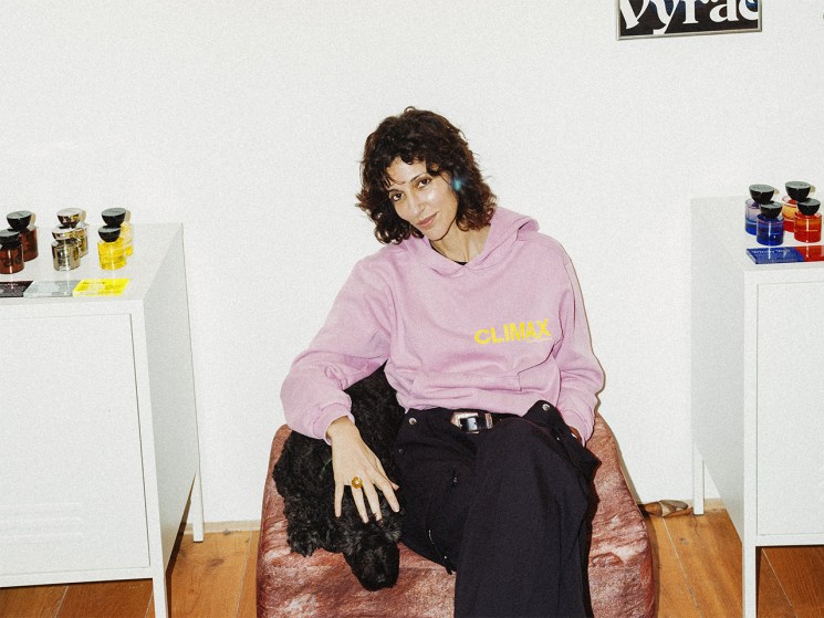 Yasmin Sewell, founder, Vyrao