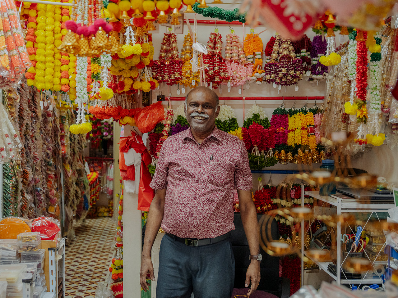 In Singapore, protecting national heritage begins in its shops