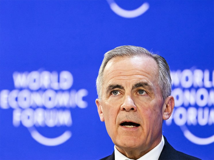 Mark Carney’s Davos address put world leaders – and their speechwriters – on notice